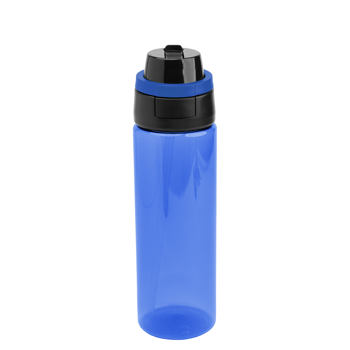 24 Oz. Pop Sip & Chug rPET Bottle 27