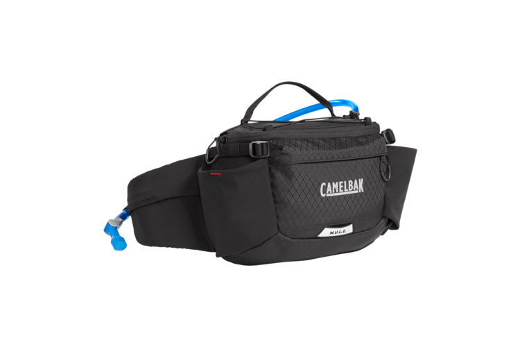 CamelBak M.U.L.E. 5 Waist Hydration Pack - Black 1