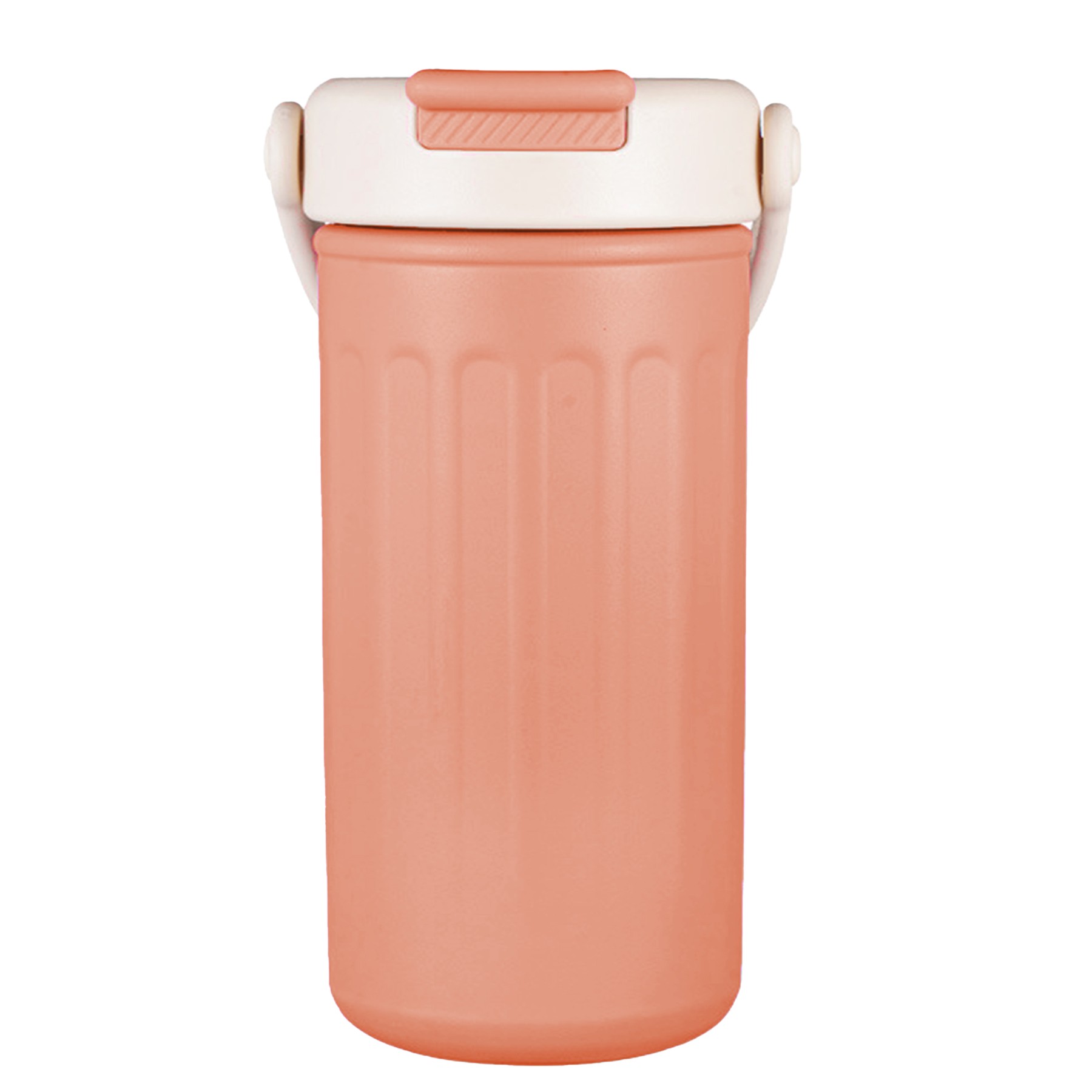 12Oz Macaron Straw Water Cup 6
