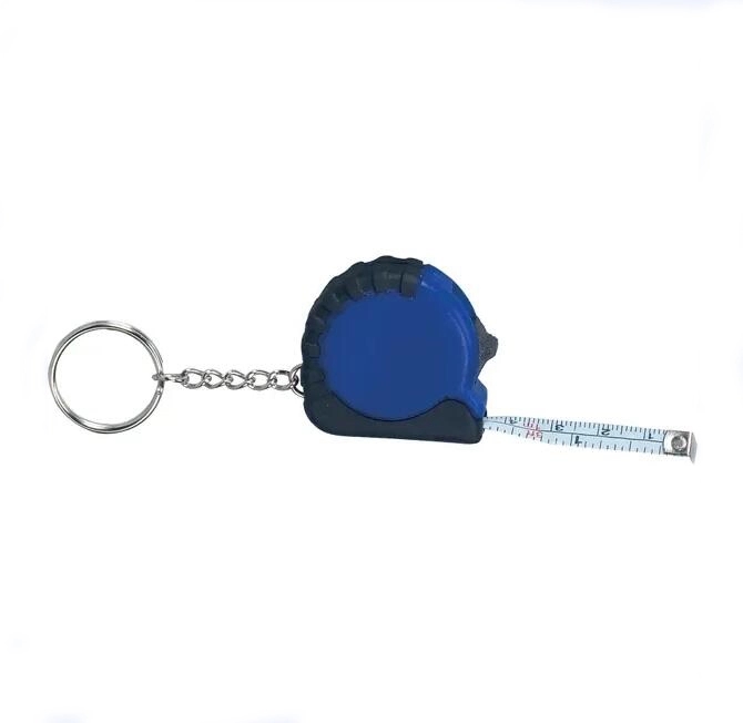 Mini Grip Tape Measure Key Chain 1