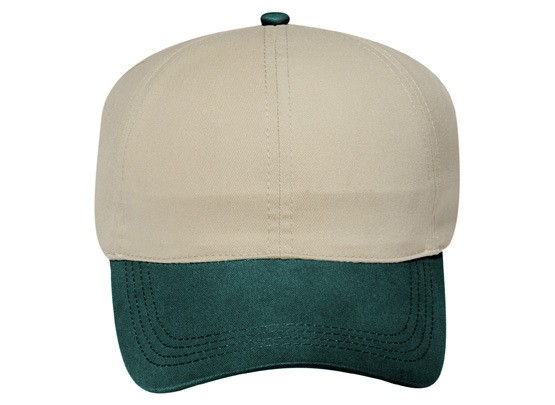 OTTO CAP® 4 Panel Ponytail Cap 2