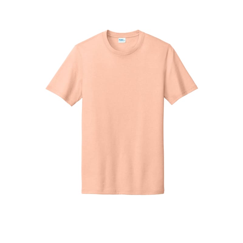 Port & Company Tri-Blend Tee. 70