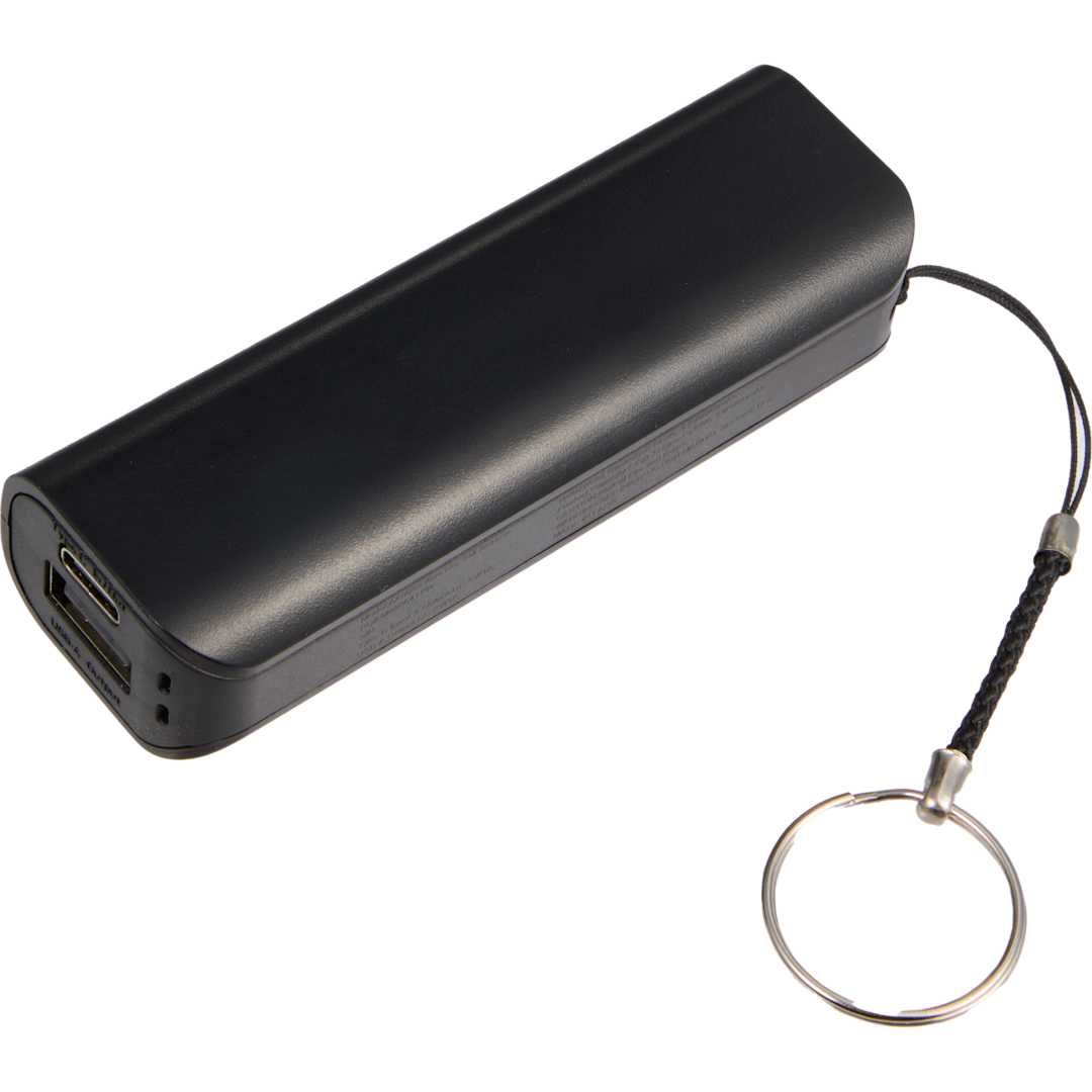 UL Listed Spark 2200 mAh Power Bank 7