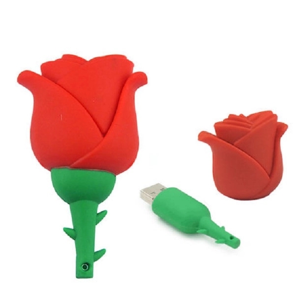 Flower Shaped Usb 2