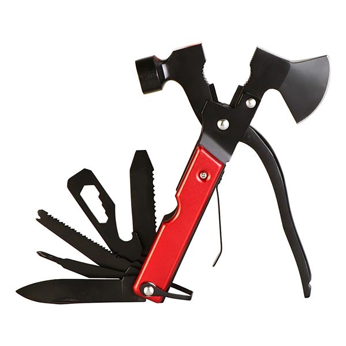 Multitool Portable Emergency Escape Axe Hammer 3
