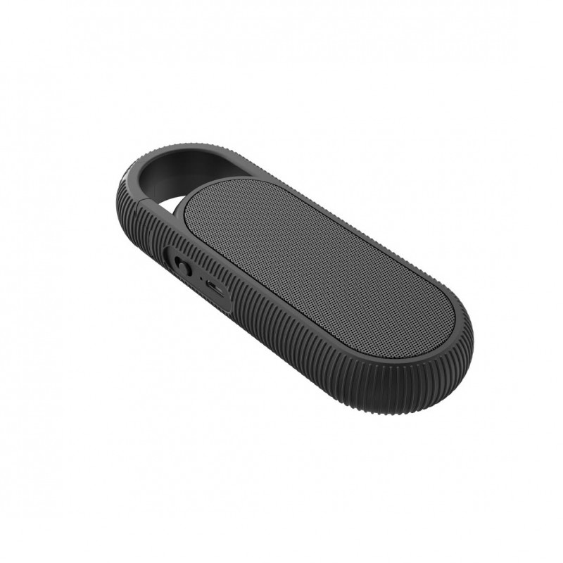 Soul Speaker with Branded Can Packaging 1
