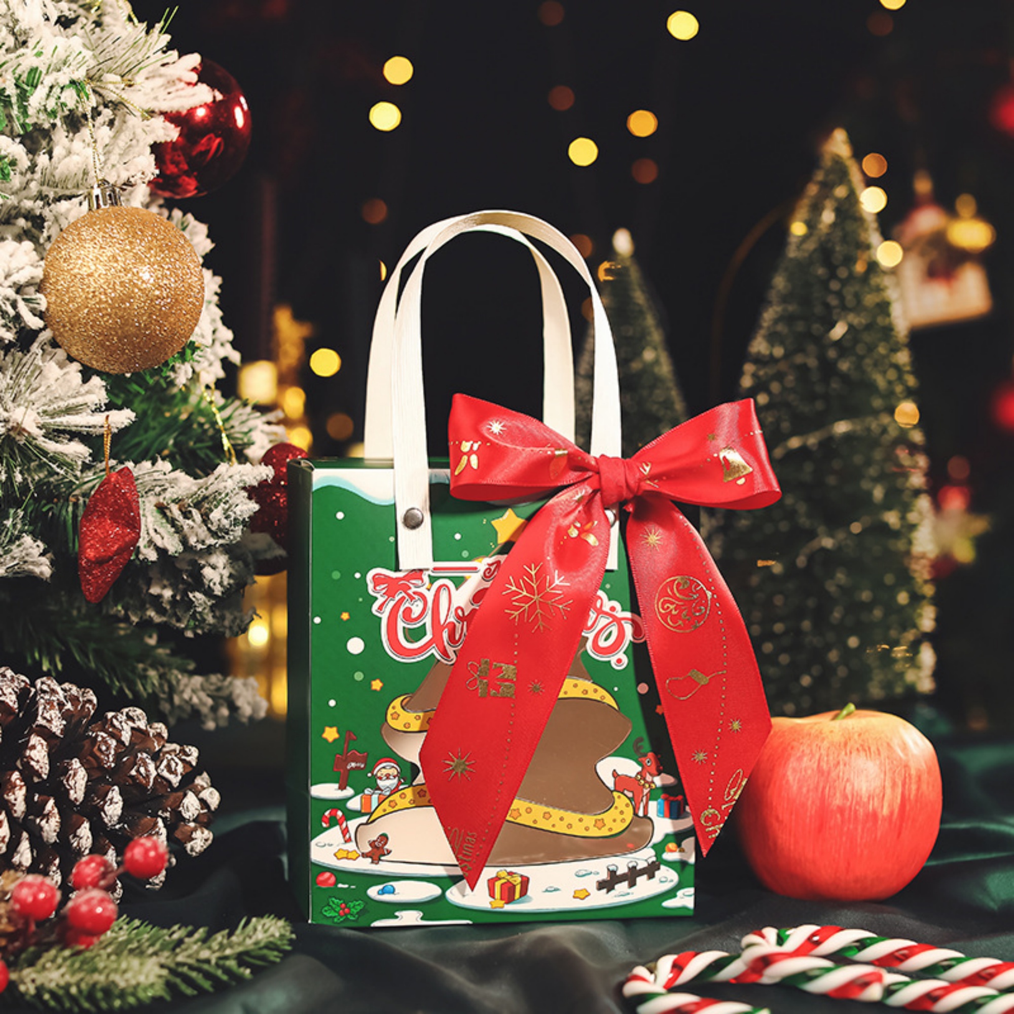 Christmas Gift Box 2