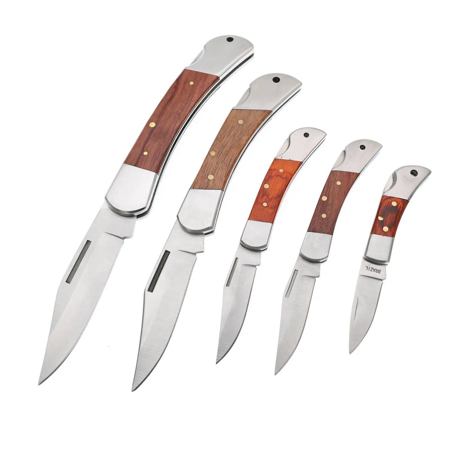 Buck Squire Lockback Knife 1