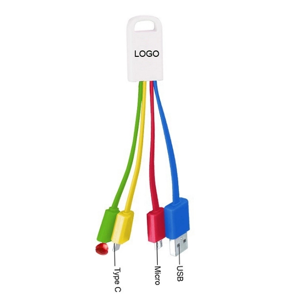 5-In-1 Universal Charging Cable 2