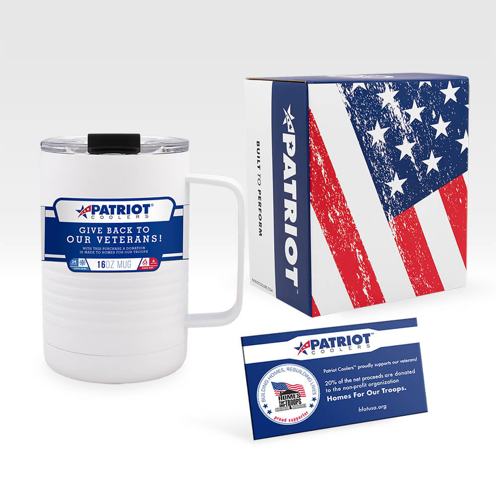 Patriot 16oz Mug 41