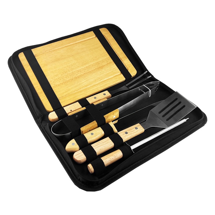 Davis BBQ Set 6