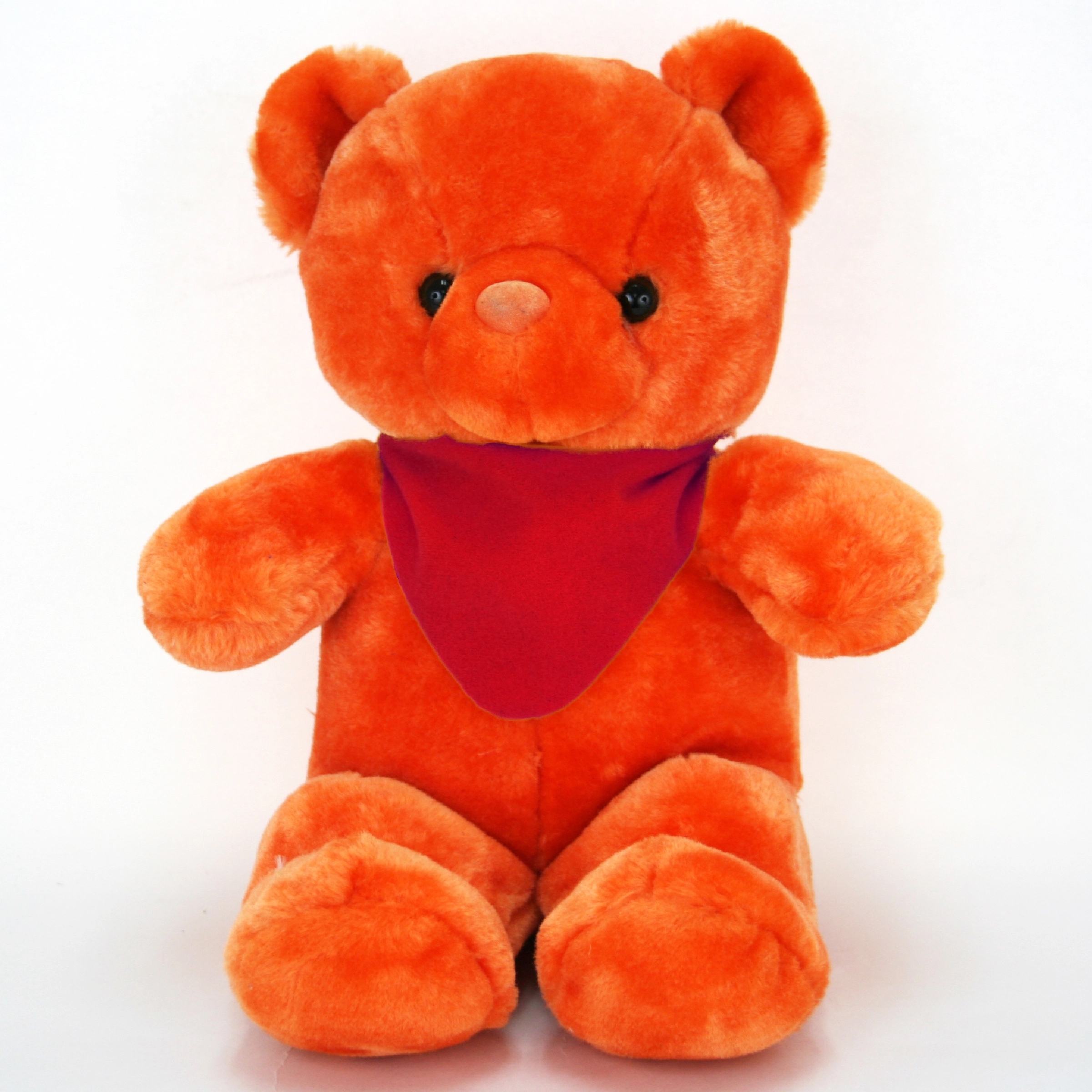 Sitting 14" Plush Stuffed Bear 12