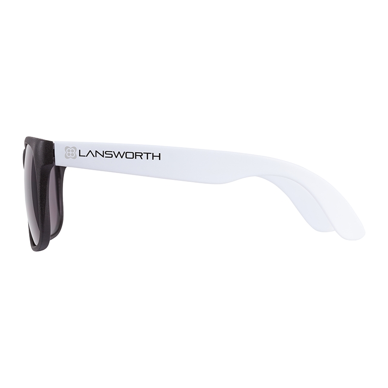Flare Two-Tone Sunglasses 39