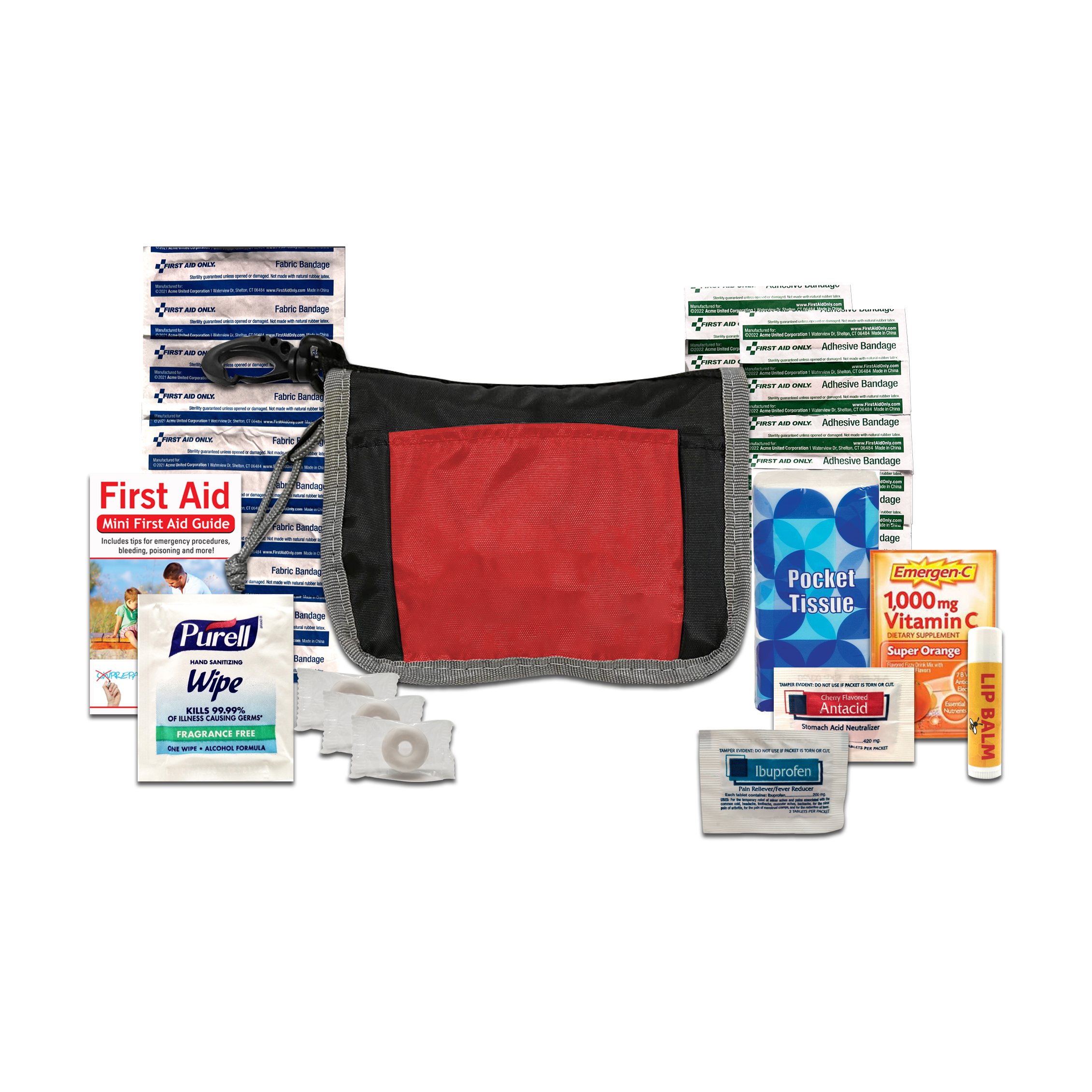 Tipsy Tradeshow Survival Kit 1