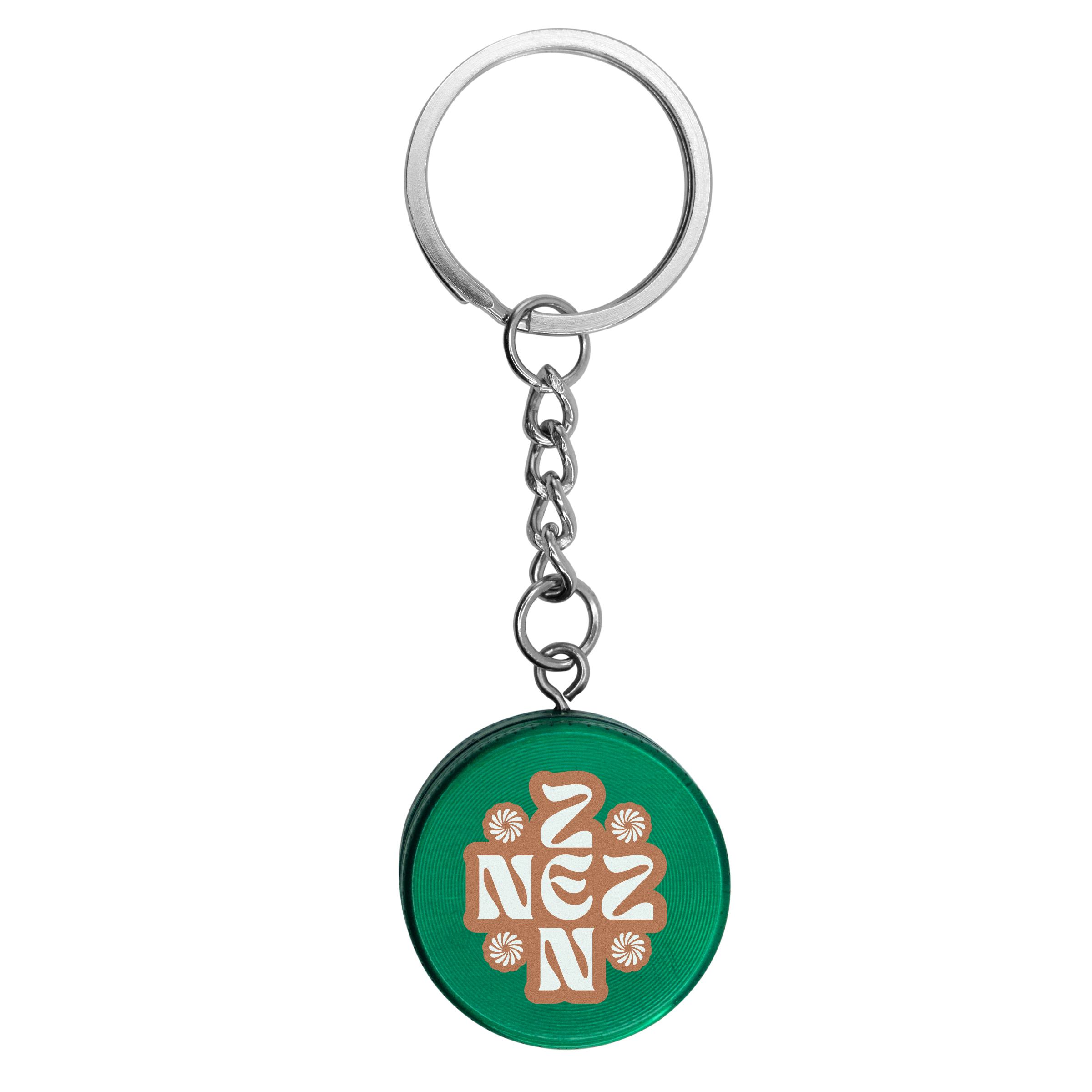 Grinder Keychain 20