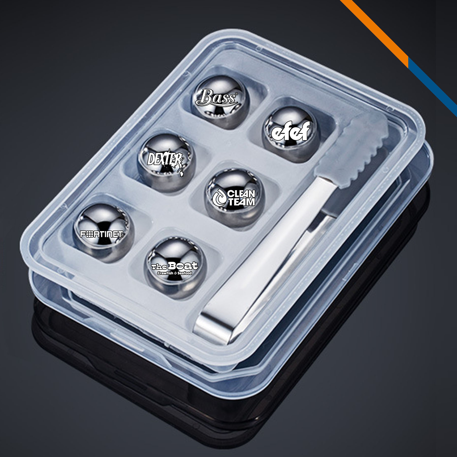 Eosp Stainless Steel Ice Ball 5