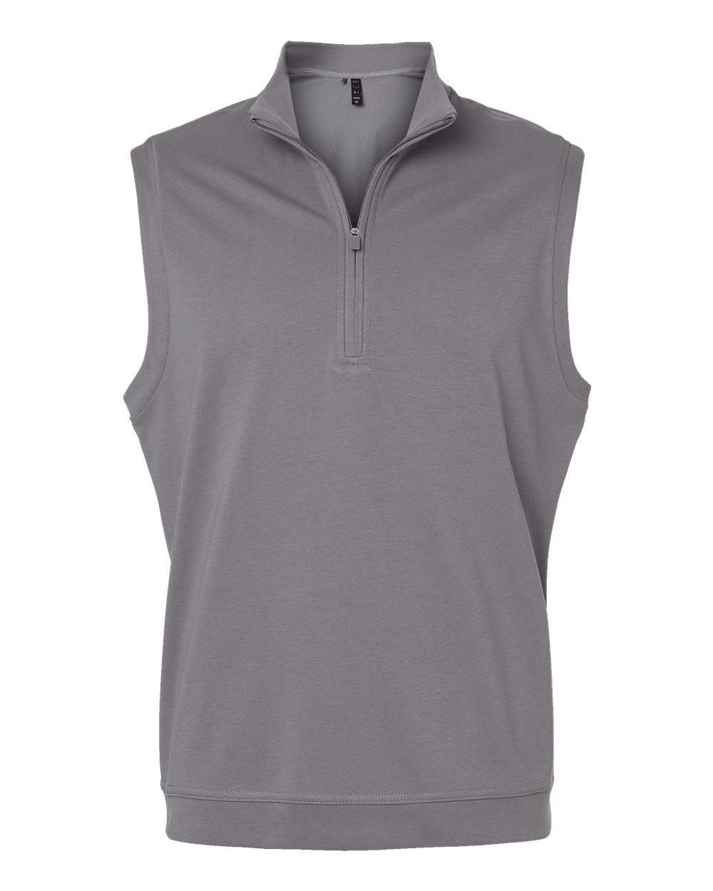 Men's Club Quarter-Zip Vest - A599 23
