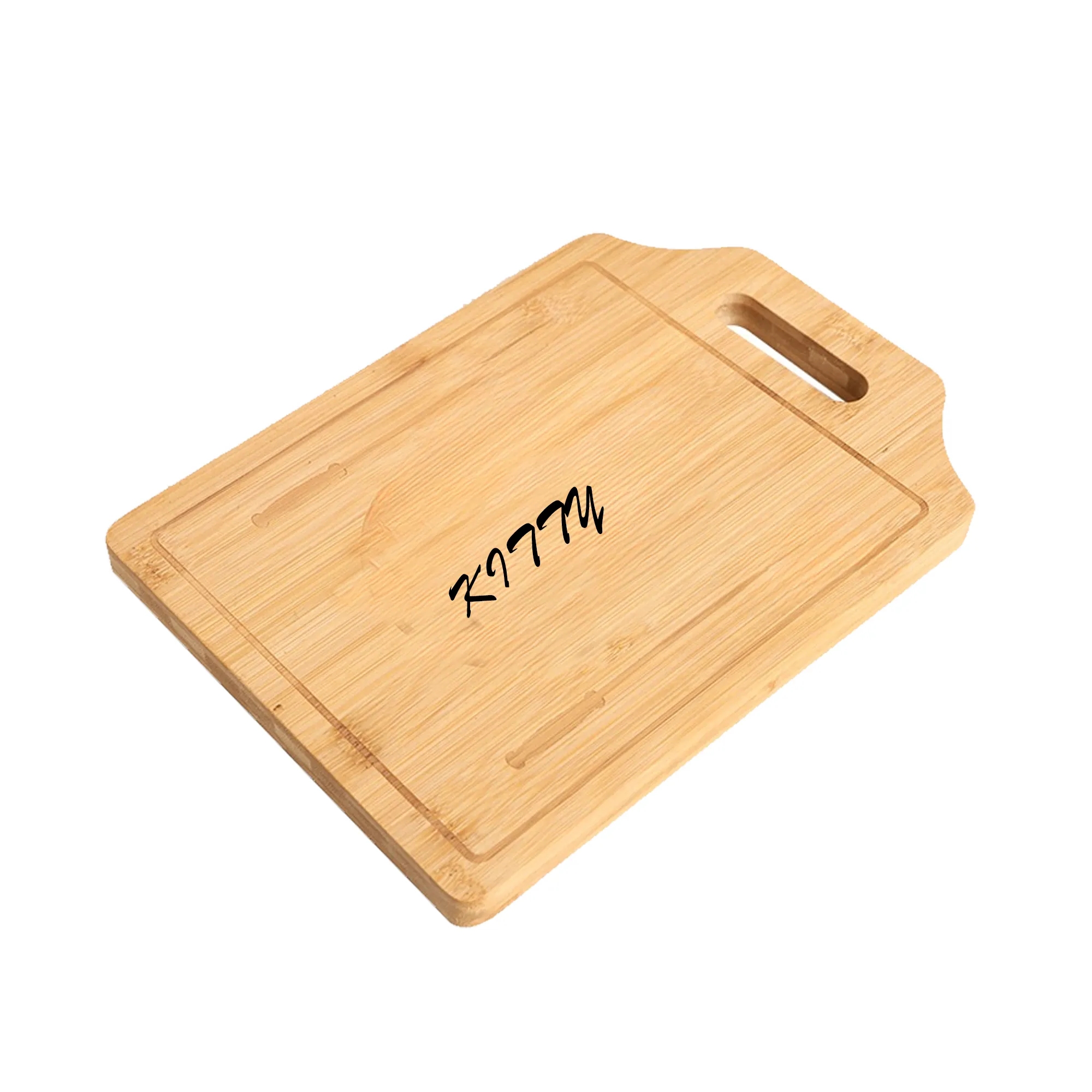 Natural Bamboo Cutting Boards 1