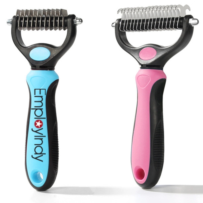Undercoat Rake Comb Brush 3