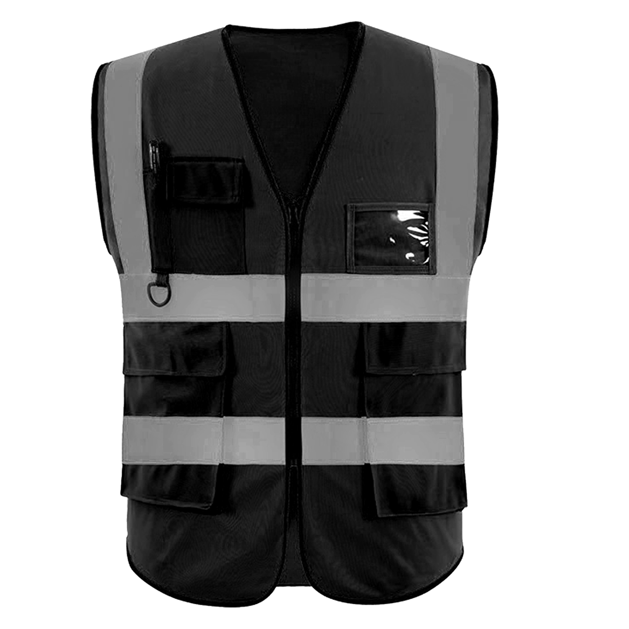 Adult Safety Reflective Vest 8