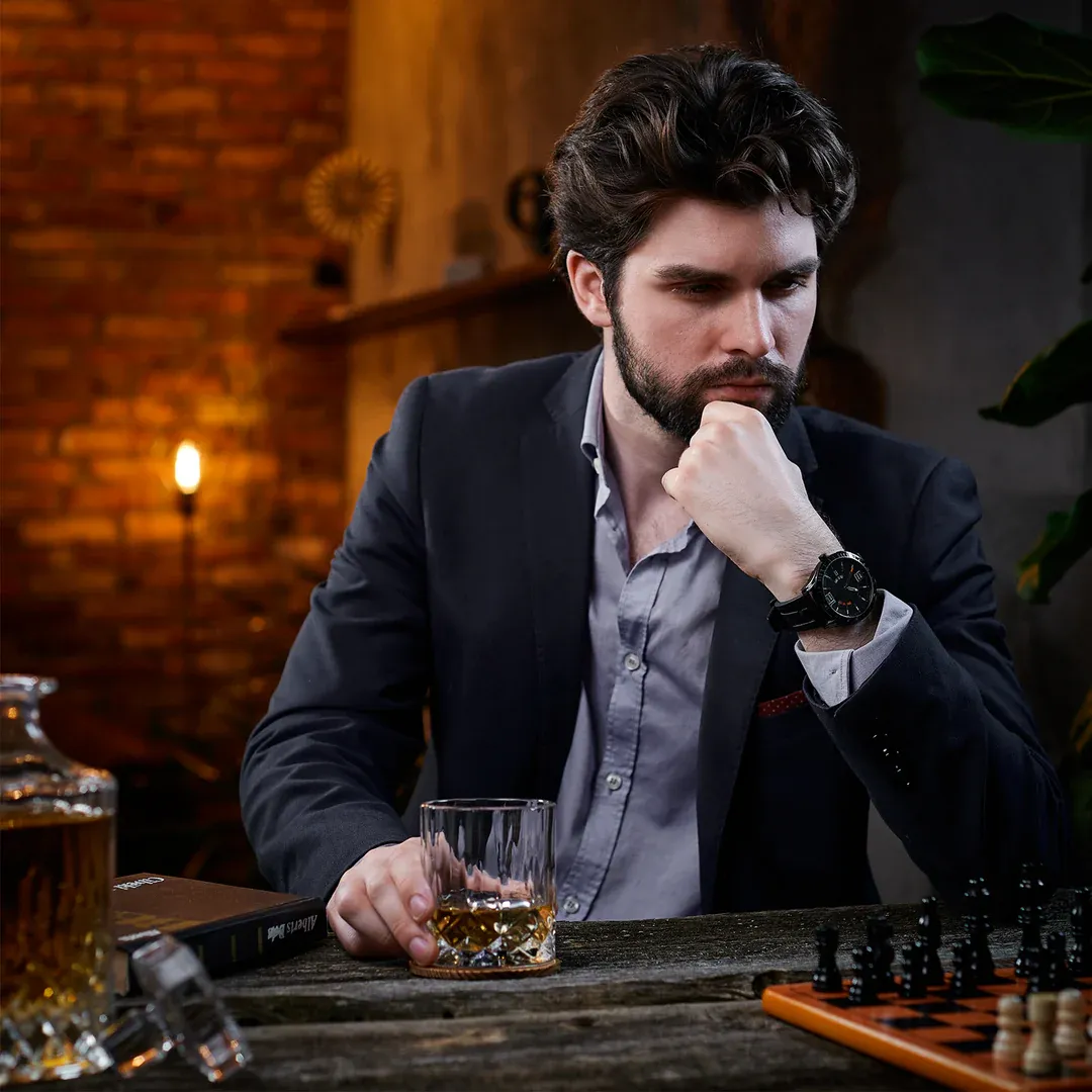 Whiskey Accessory Set 5