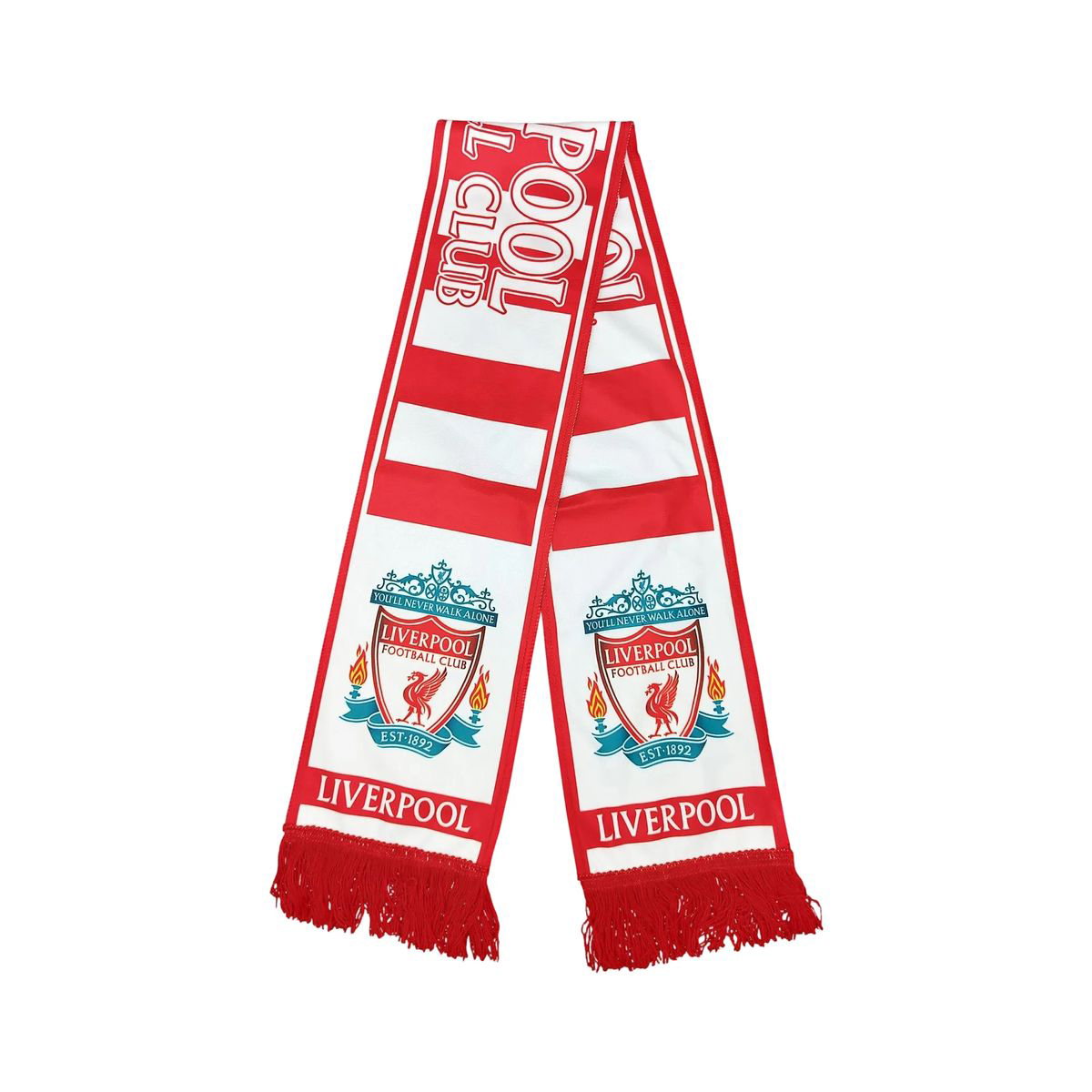 Vibrant Polyester Scarf for Sports Crowds 15