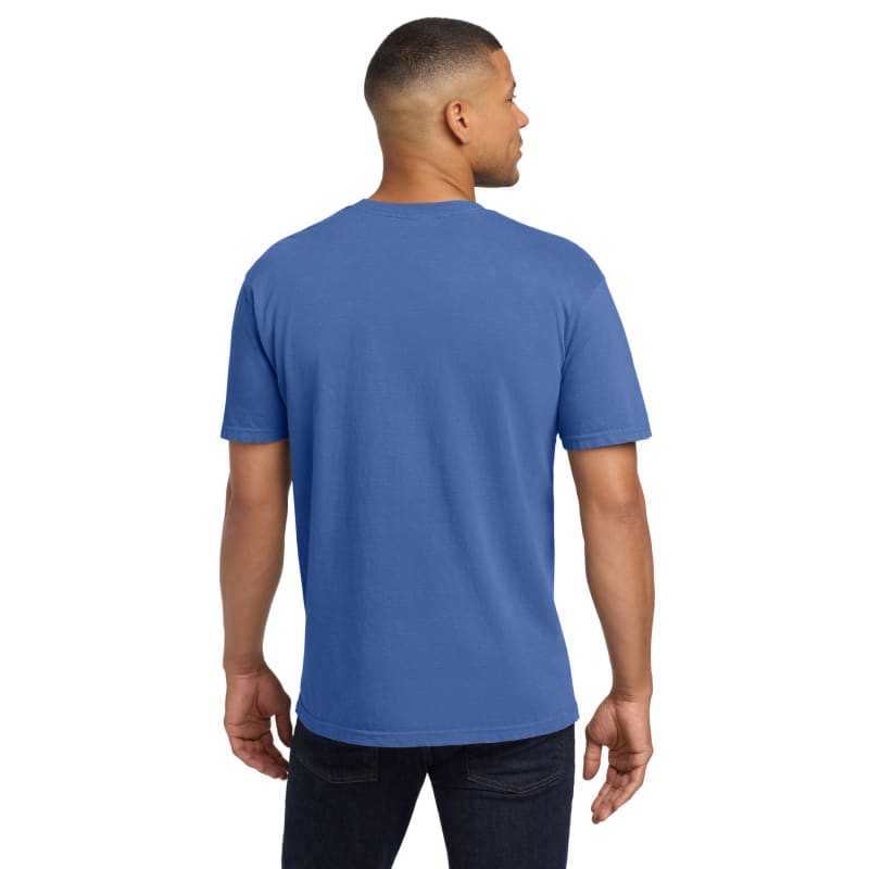 COMFORT COLORS Heavyweight Ring Spun Pocket Tee. 13