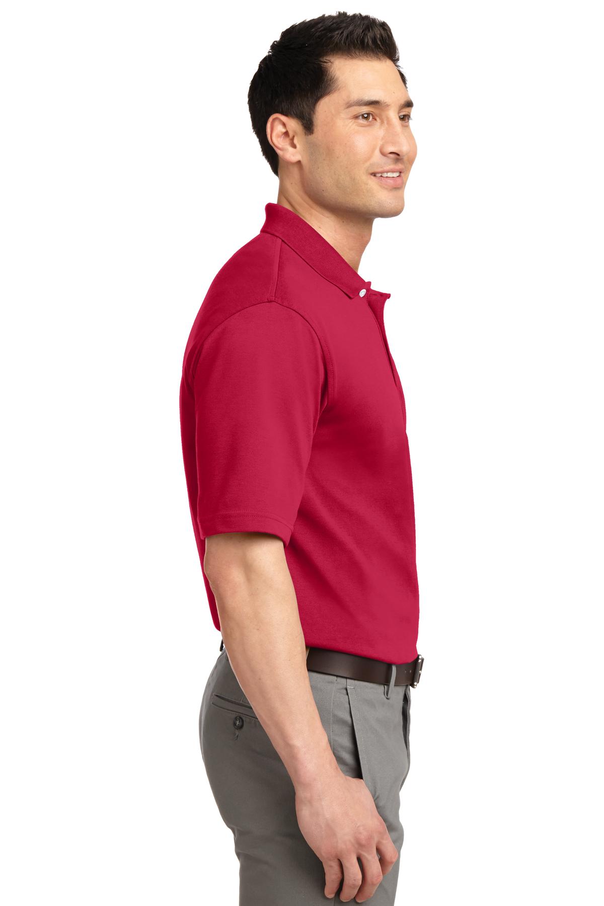 Port Authority Rapid Dry Polo. K455 23