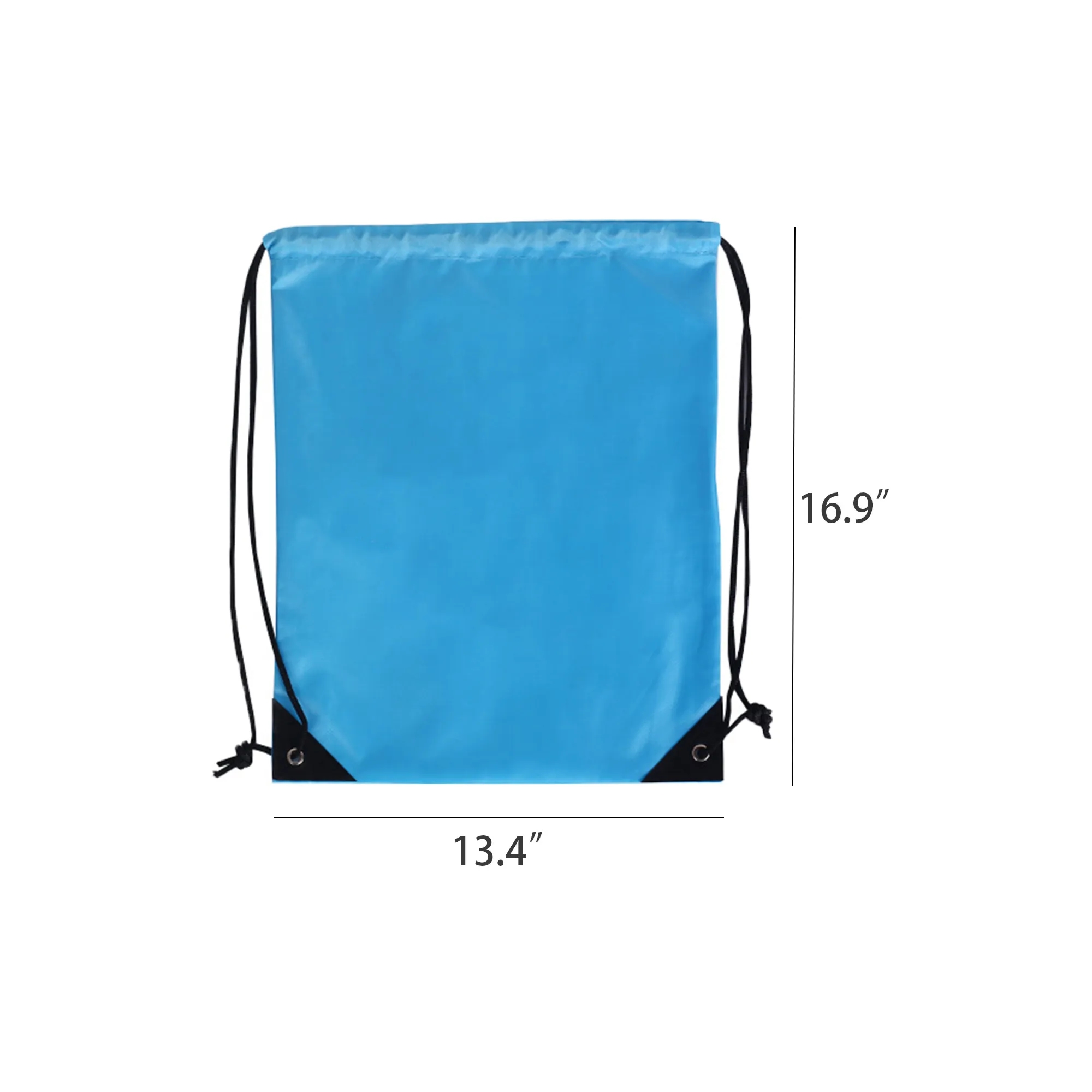 420D Oxford Fabric Drawstring Bag 6