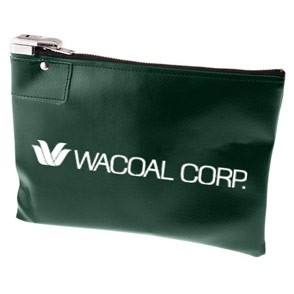 TexOLeather Vinyl Professional Lock Bag (10 1/2"x9") 22