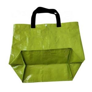 Pp Woven Shopping Bag, custom tote bag with logo imprint 2