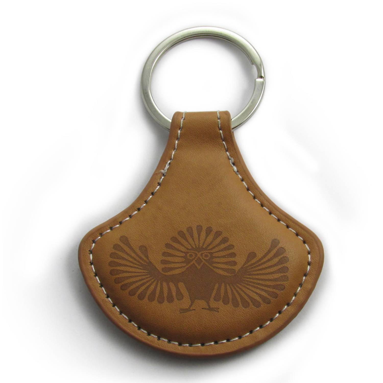 PU Leather Keychain Pendant 9