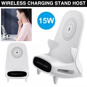 Wireless Charger Phone Stand 1