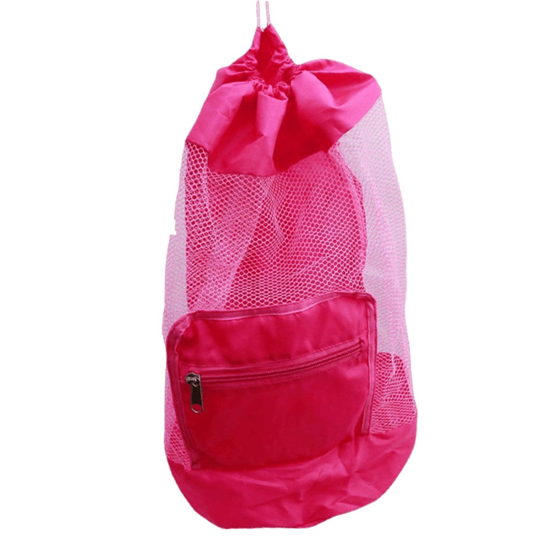 9.1X17.72 Inch Terylene Drawstring Backpack 3