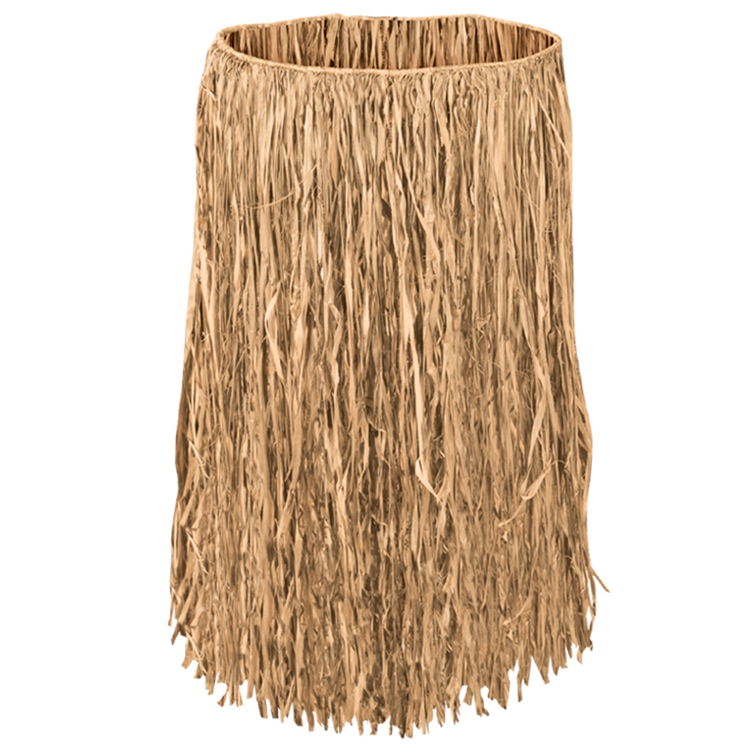 Adult X-Large Raffia Hula Skirts