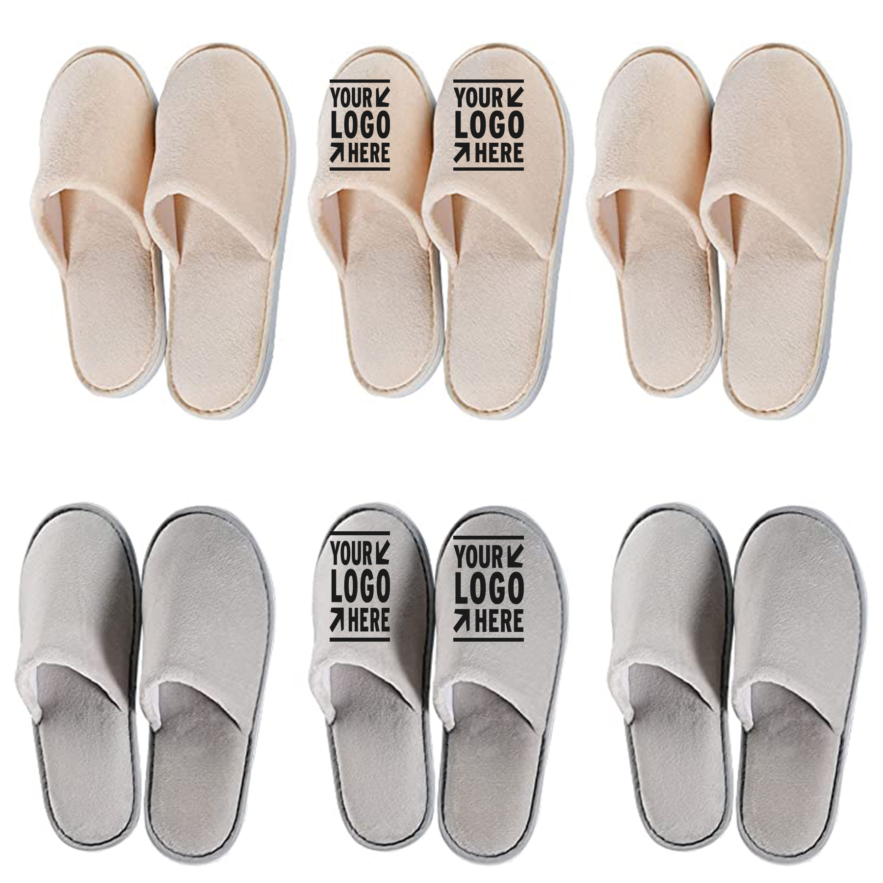 Spa Slippers 2