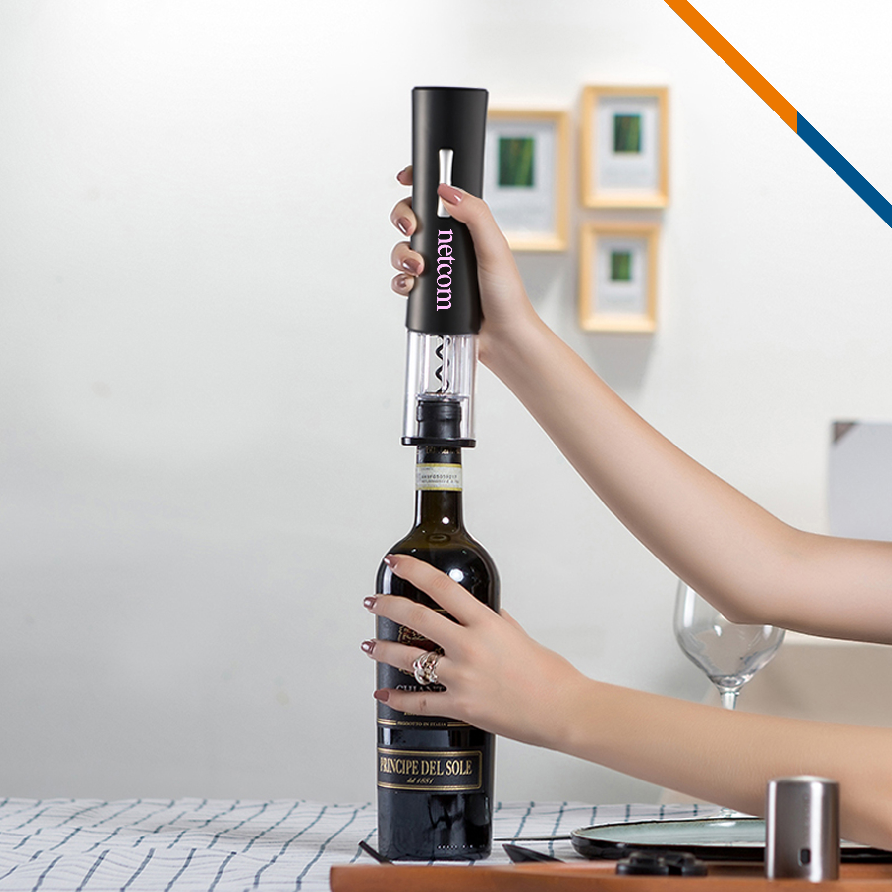 Loit Electric Wine Opener 3