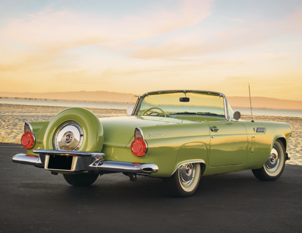 Good Value™ Classic Autos - Stapled Calendar 66