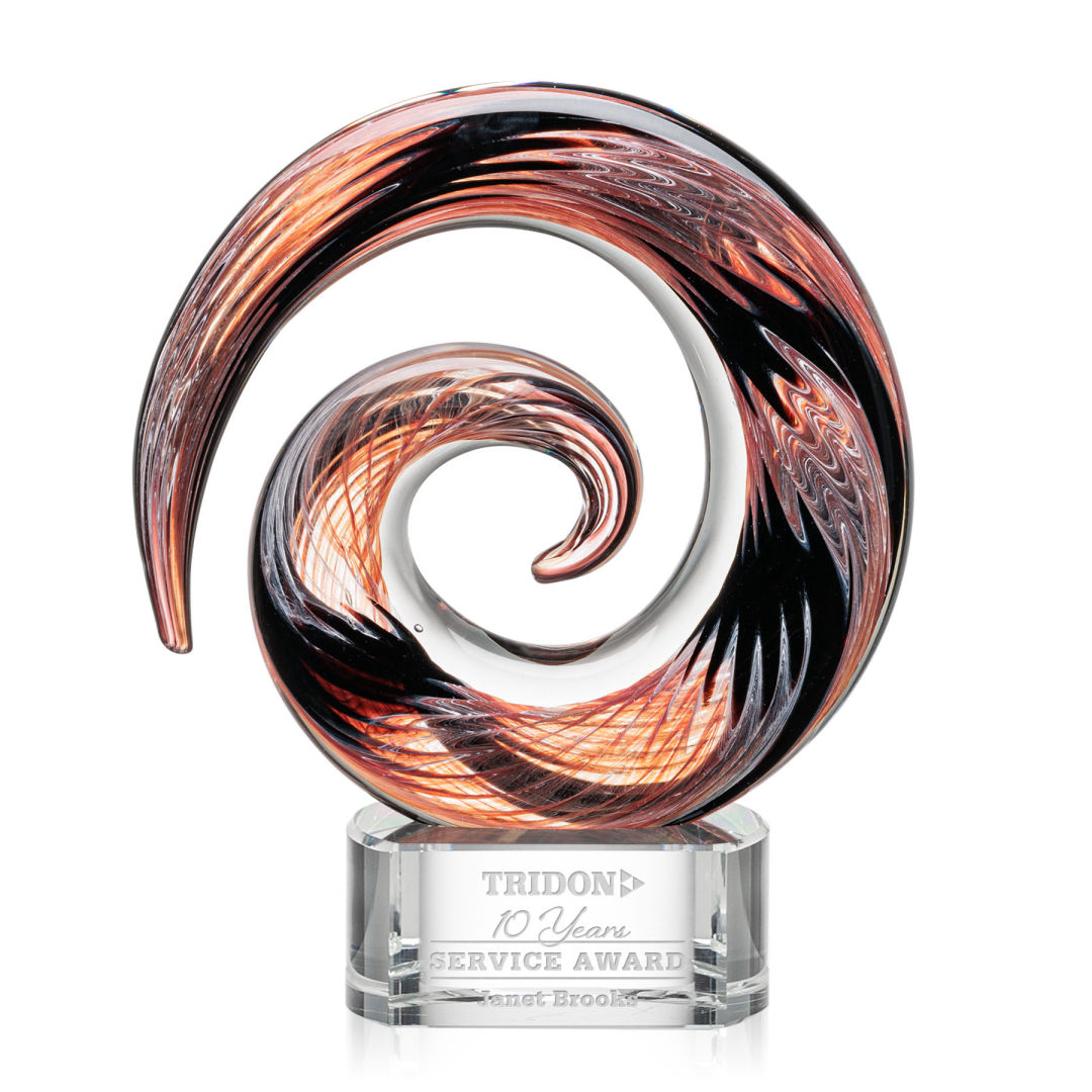 Brighton Award on Paragon - Clear 6