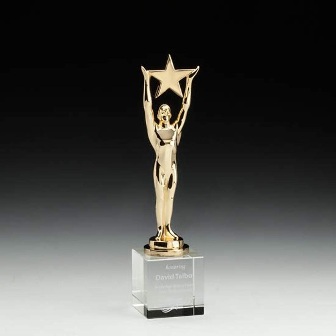 Star Achievement Award on Optical 2