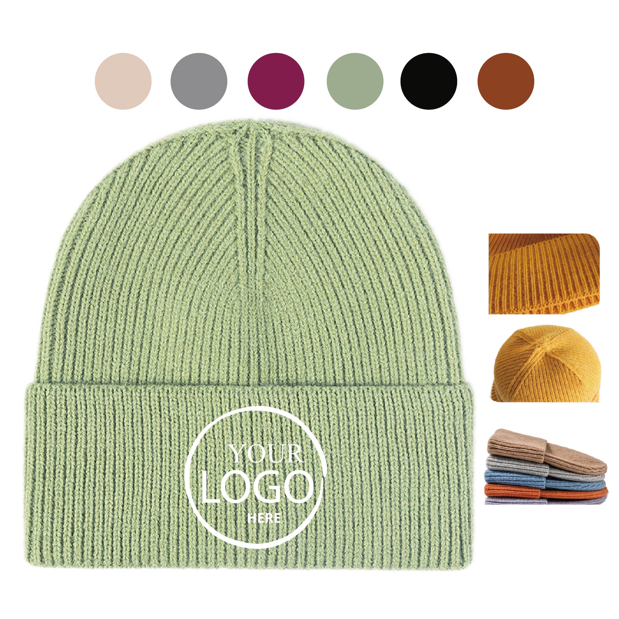 Hiking Beanie Hats 1