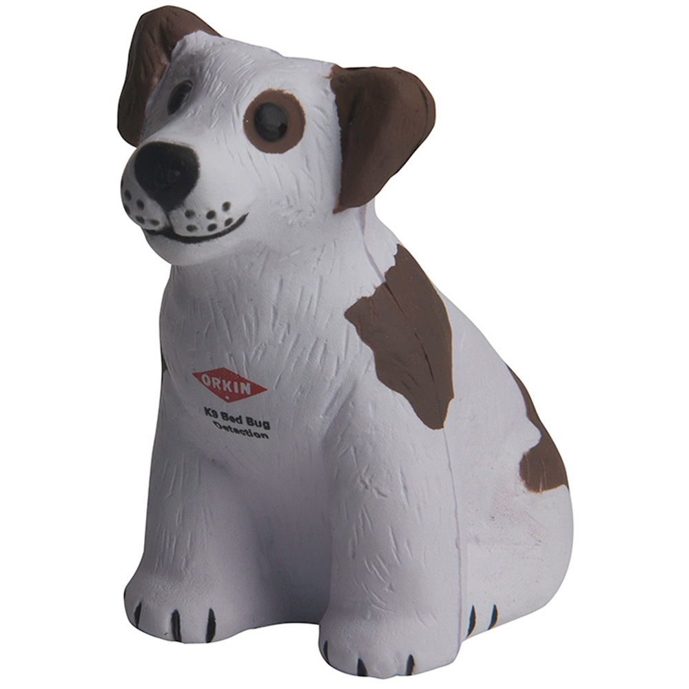 Sitting Dog Stress Reliever 4