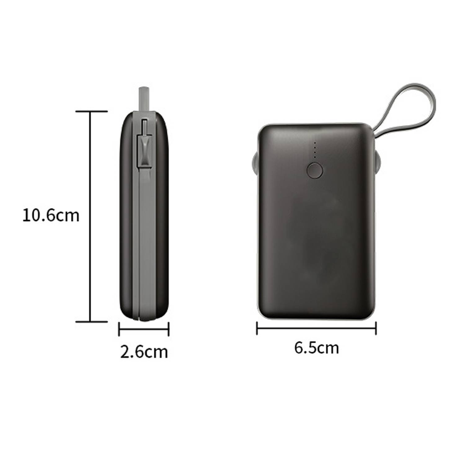 10000 mAh Power Bank 2