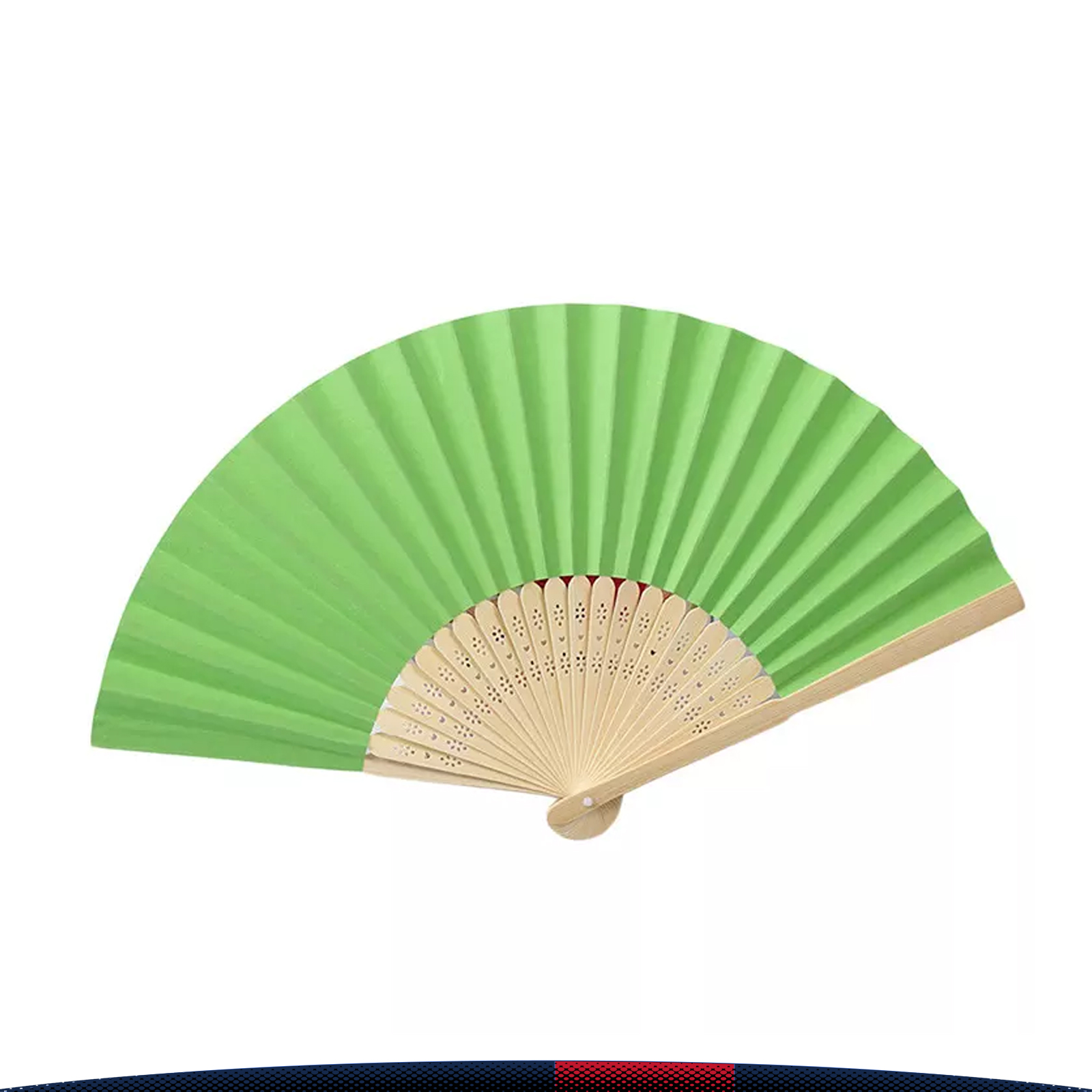 Portable Folding Hand Fans 1