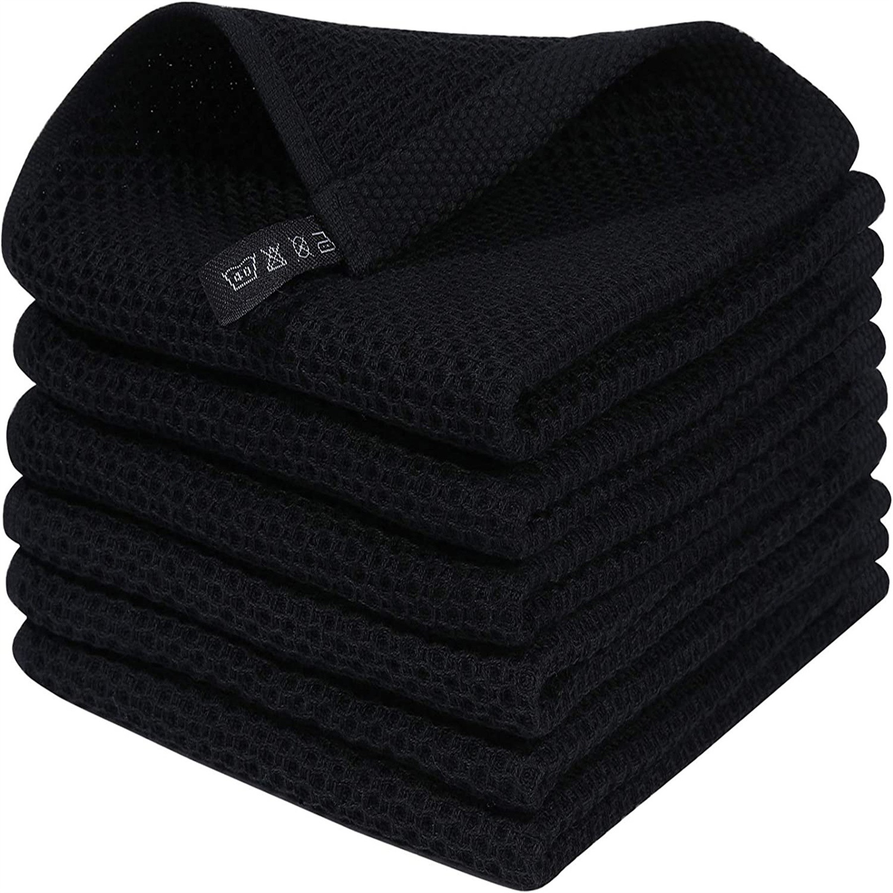 12 Inch Square Kitchen Cleaning Cloth 18