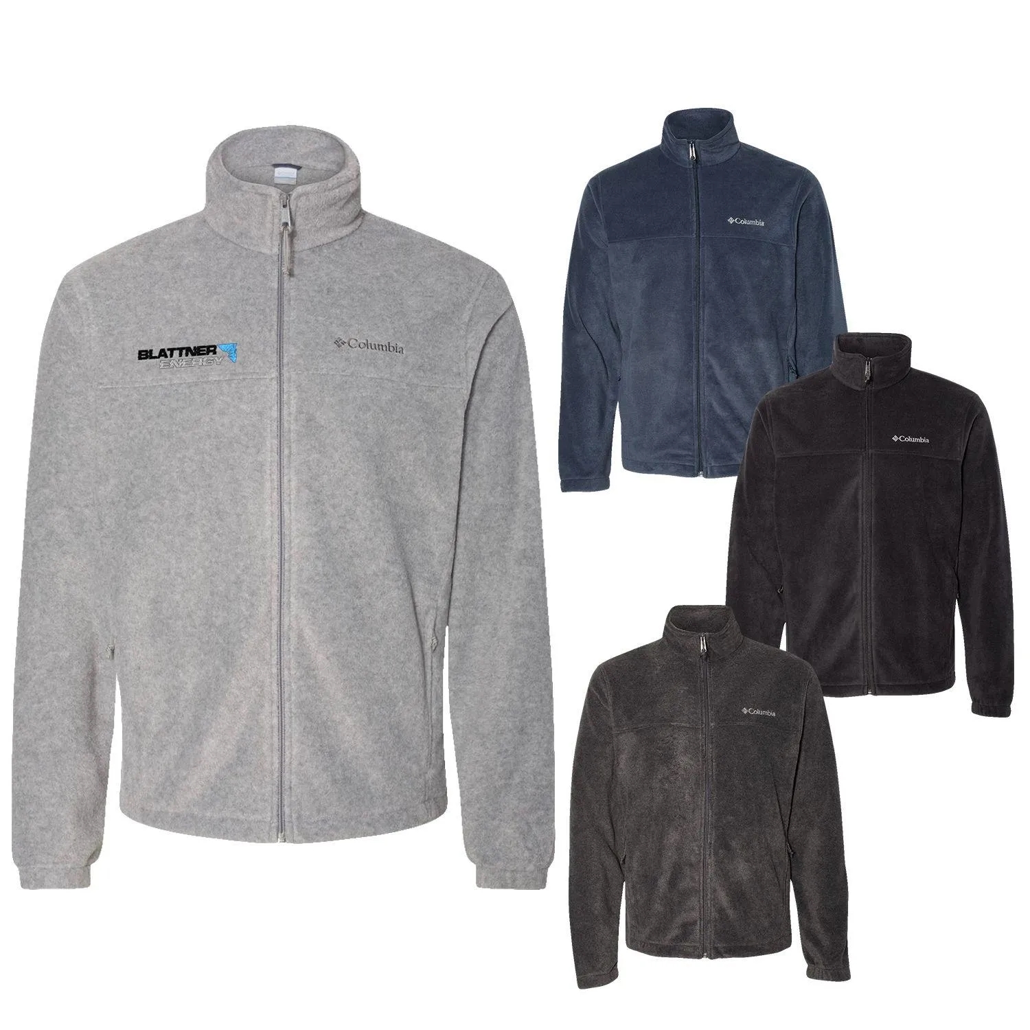 Columbia - Steen Mountain Fleece 2.0 Full-Zip Jacket 3