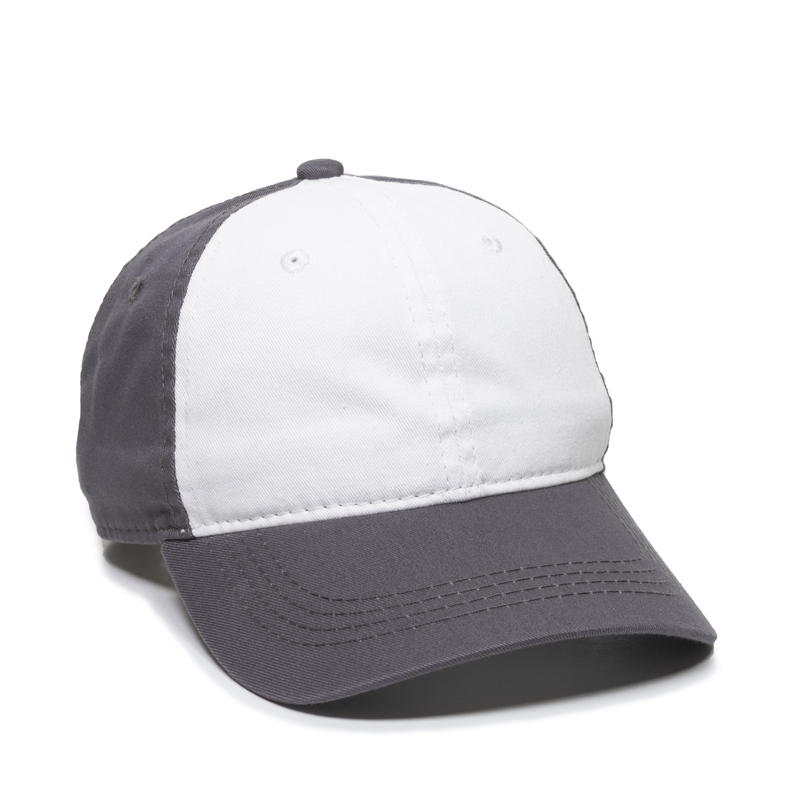 Garment Washed Dad Cap 4