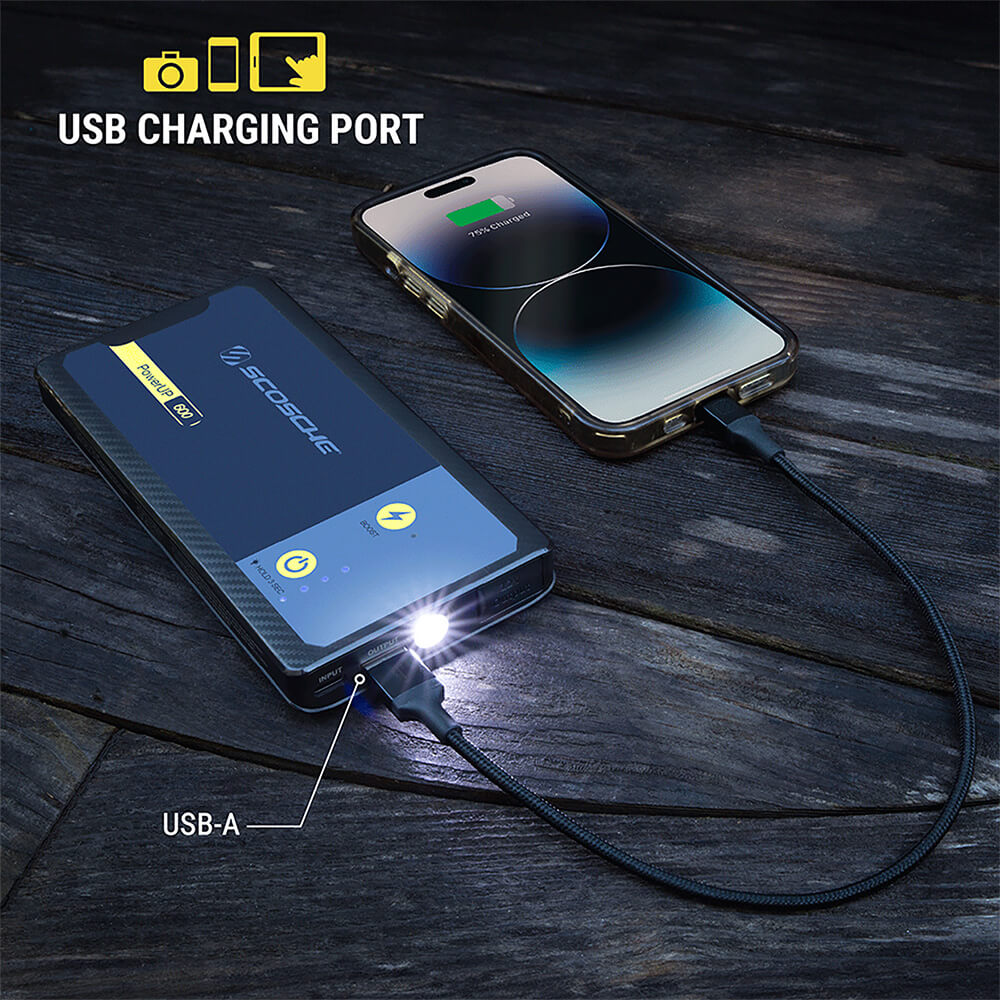 PowerUp 600 Portable Car Jump Starter