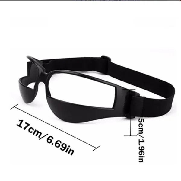 Sports Dribble Aid Goggles 4