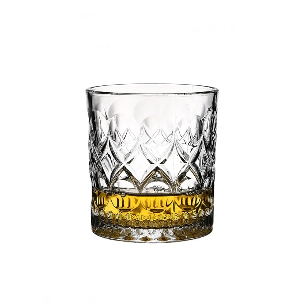 12OZ Whiskey Glass 5